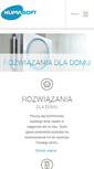 Mobile Screenshot of klima-soft.pl